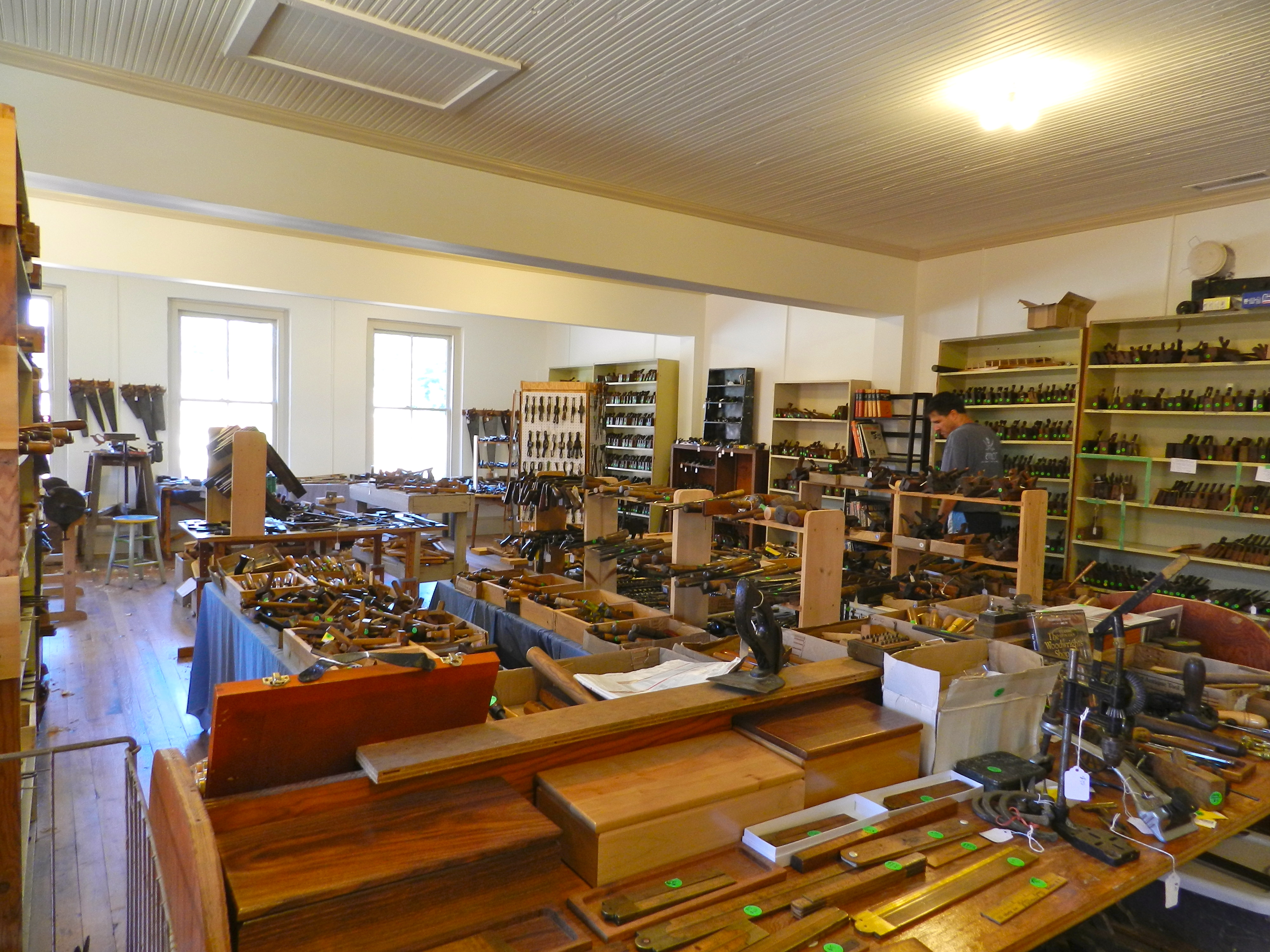Antique Woodworking Tools | Rainford Restorations