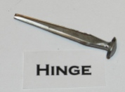 Hinge Cut Nail