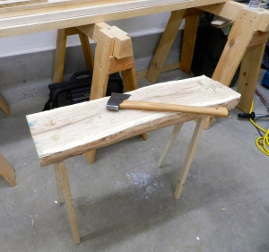 The Humble Hewing Bench Rainford Restorations
