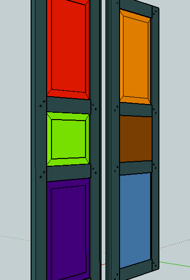 Various Panel Options