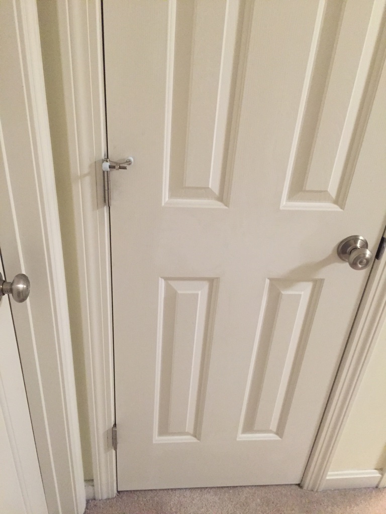 How to fix sagging doors  Rainford Restorations